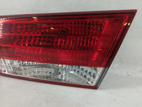 2006-2008 Hyundai Sonata Tail Light Assembly Driver Left OEM P/N:92404-0A0 Fits Fits 2006 2007 2008 OEM Used Auto Parts - Oe
