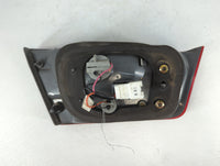 2006-2008 Hyundai Sonata Tail Light Assembly Driver Left OEM P/N:92404-0A0 Fits Fits 2006 2007 2008 OEM Used Auto Parts - Oe