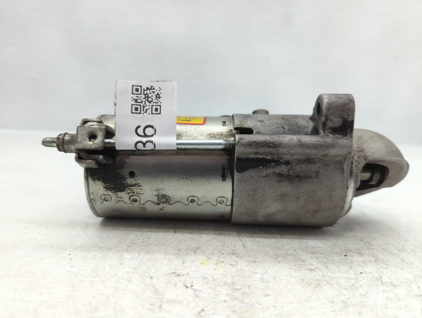 2006 Hyundai Sonata Car Starter Motor Solenoid OEM P/N:36100-3C130 Fits OEM Used Auto Parts - Oemusedautoparts1.com