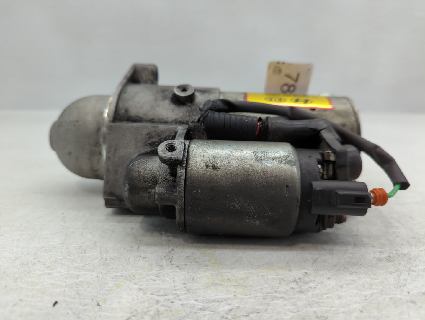 2006 Hyundai Sonata Car Starter Motor Solenoid OEM P/N:36100-3C130 Fits OEM Used Auto Parts - Oemusedautoparts1.com