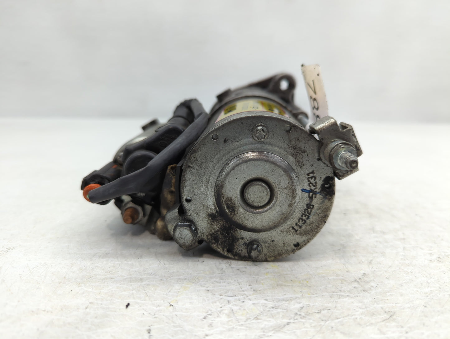 2006 Hyundai Sonata Car Starter Motor Solenoid OEM P/N:36100-3C130 Fits OEM Used Auto Parts - Oemusedautoparts1.com