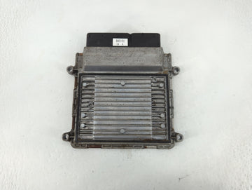 2006-2008 Hyundai Sonata PCM Engine Control Computer ECU ECM PCU OEM P/N:39100-25130 Fits Fits 2006 2007 2008 OEM Used Auto 