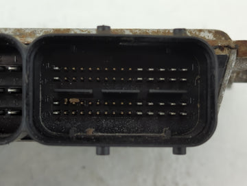 2006-2008 Hyundai Sonata PCM Engine Control Computer ECU ECM PCU OEM P/N:39100-25130 Fits Fits 2006 2007 2008 OEM Used Auto Parts