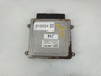 2006-2008 Hyundai Sonata PCM Engine Control Computer ECU ECM PCU OEM P/N:39100-25130 Fits Fits 2006 2007 2008 OEM Used Auto 
