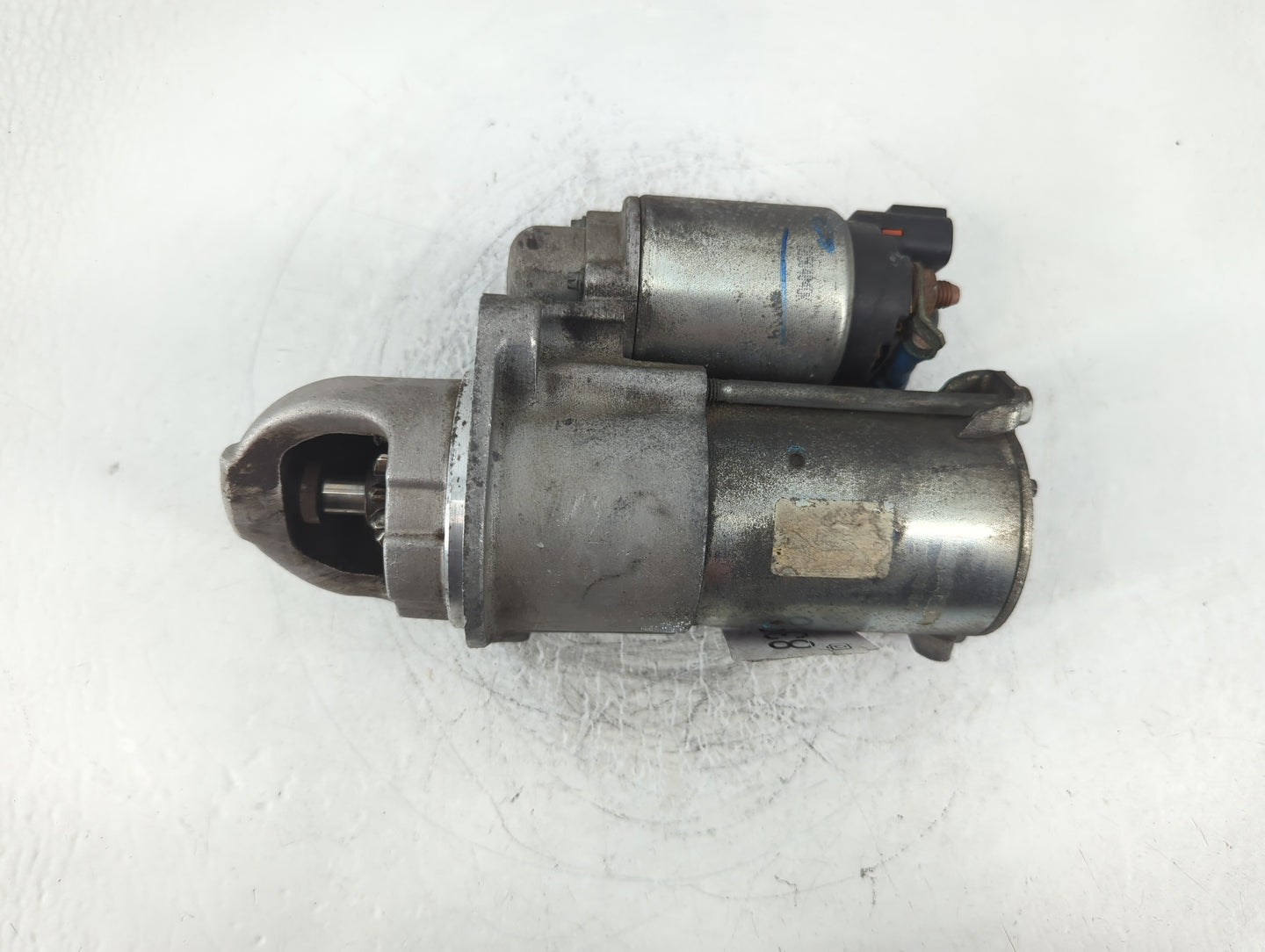 2006-2010 Hyundai Sonata Car Starter Motor Solenoid OEM P/N:36100-25020 Fits Fits 2006 2007 2008 2009 2010 2011 2012 OEM Use