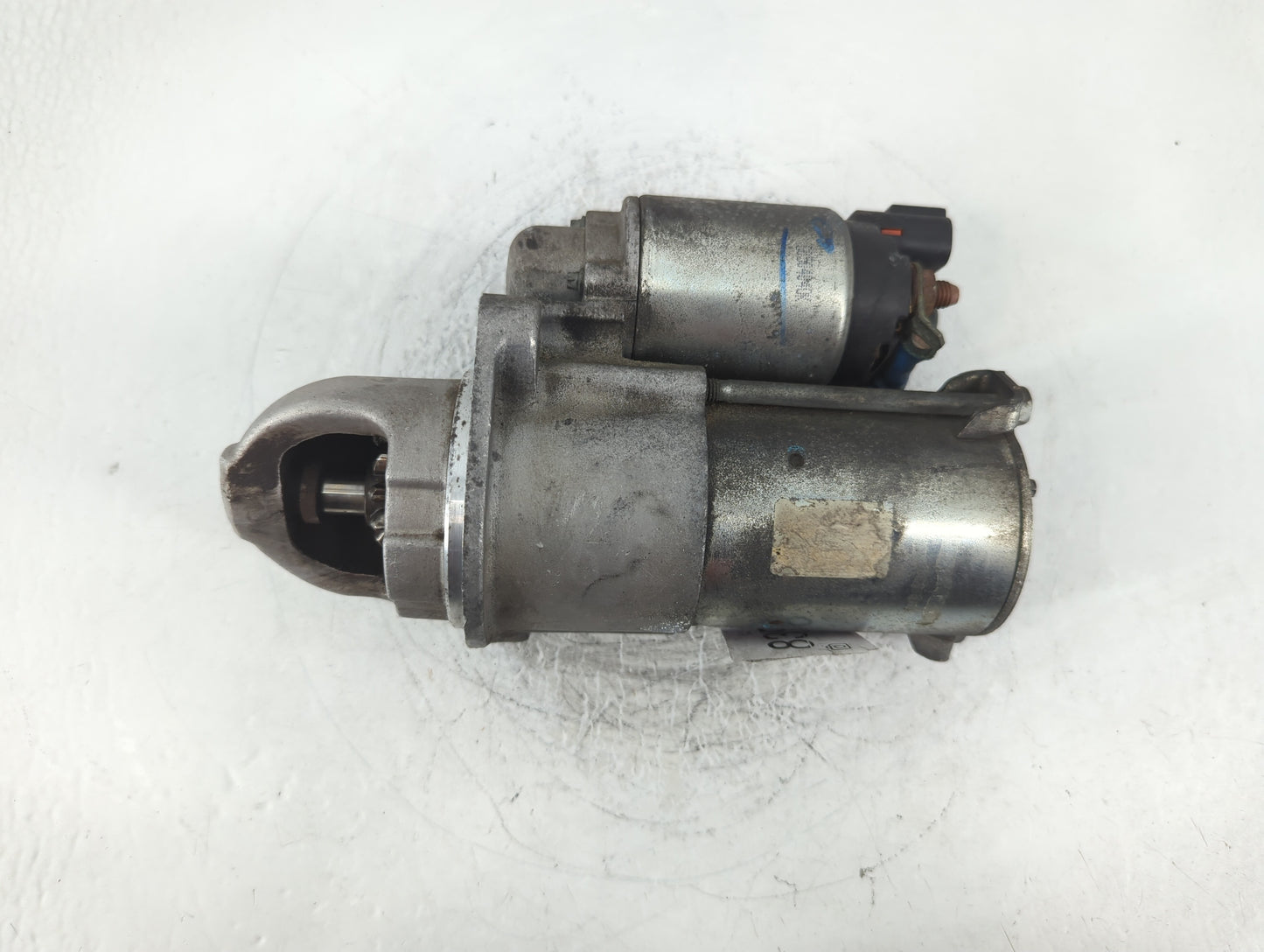 2006-2010 Hyundai Sonata Car Starter Motor Solenoid OEM P/N:36100-25020 Fits Fits 2006 2007 2008 2009 2010 2011 2012 OEM Use