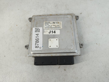 2006-2008 Hyundai Sonata PCM Engine Control Computer ECU ECM PCU OEM P/N:39100-25130 Fits Fits 2006 2007 2008 OEM Used Auto 