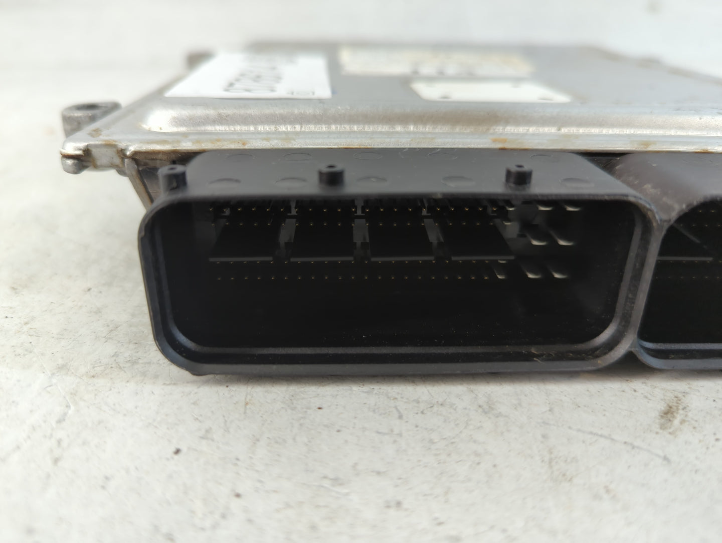 2006-2008 Hyundai Sonata PCM Engine Control Computer ECU ECM PCU OEM P/N:39100-25130 Fits Fits 2006 2007 2008 OEM Used Auto 