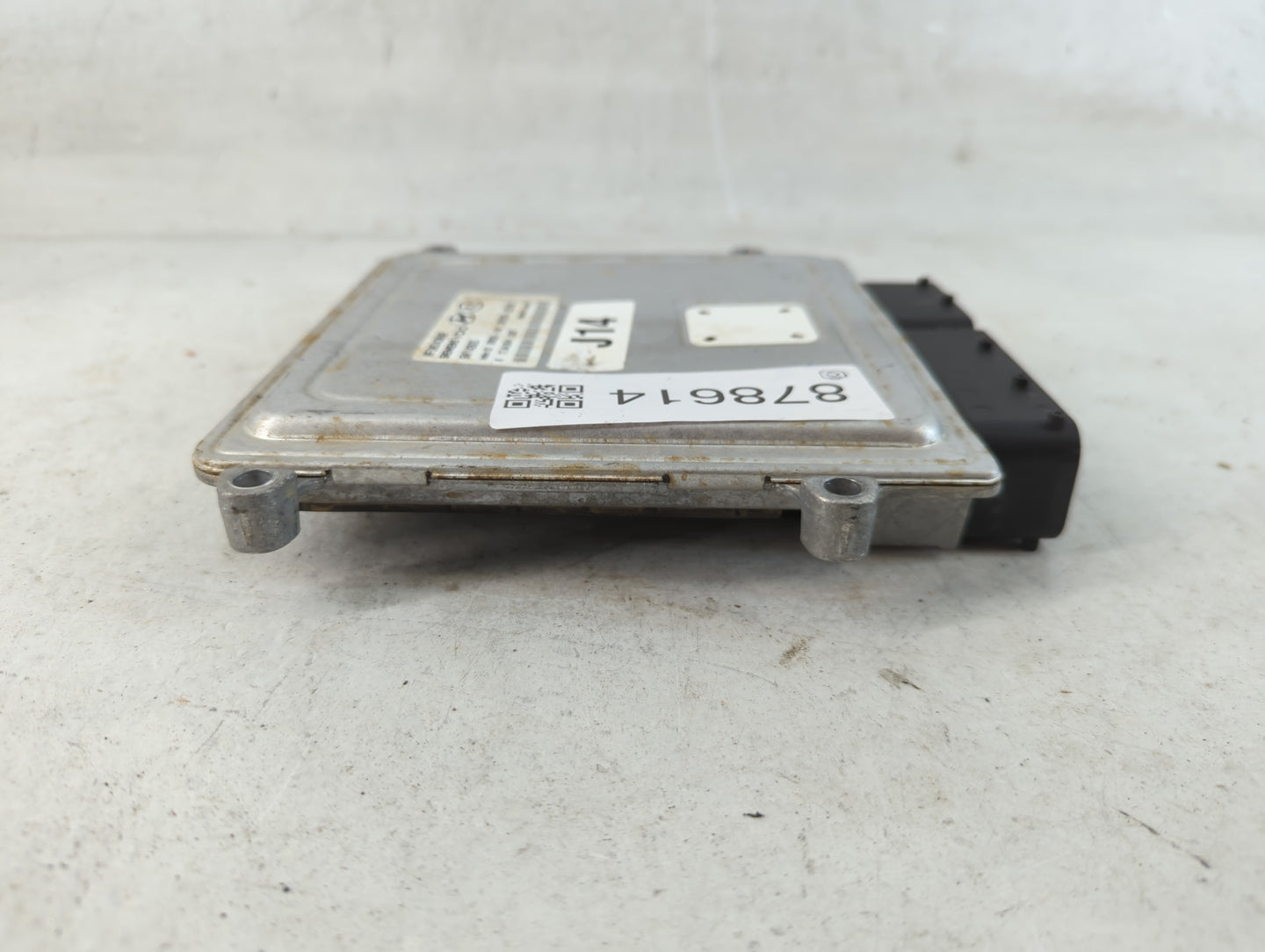 2006-2008 Hyundai Sonata PCM Engine Control Computer ECU ECM PCU OEM P/N:39100-25130 Fits Fits 2006 2007 2008 OEM Used Auto 