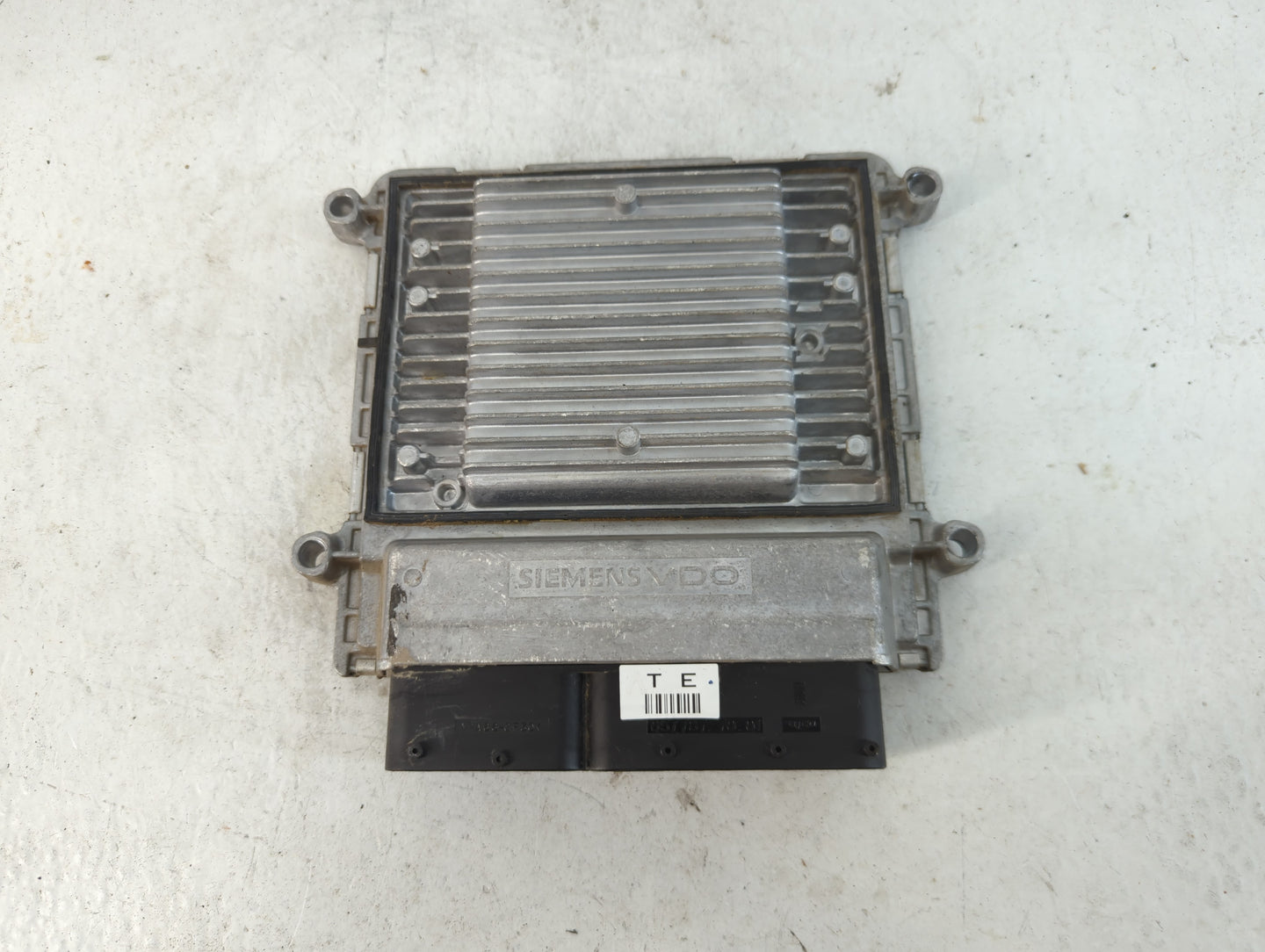 2006-2008 Hyundai Sonata PCM Engine Control Computer ECU ECM PCU OEM P/N:39100-25130 Fits Fits 2006 2007 2008 OEM Used Auto 