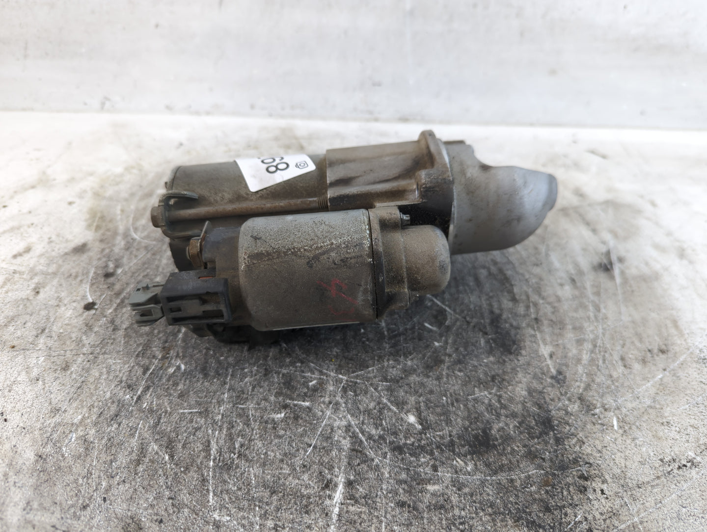 2006-2010 Hyundai Sonata Car Starter Motor Solenoid OEM P/N:36100-25020 Fits Fits 2006 2007 2008 2009 2010 2011 2012 OEM Use