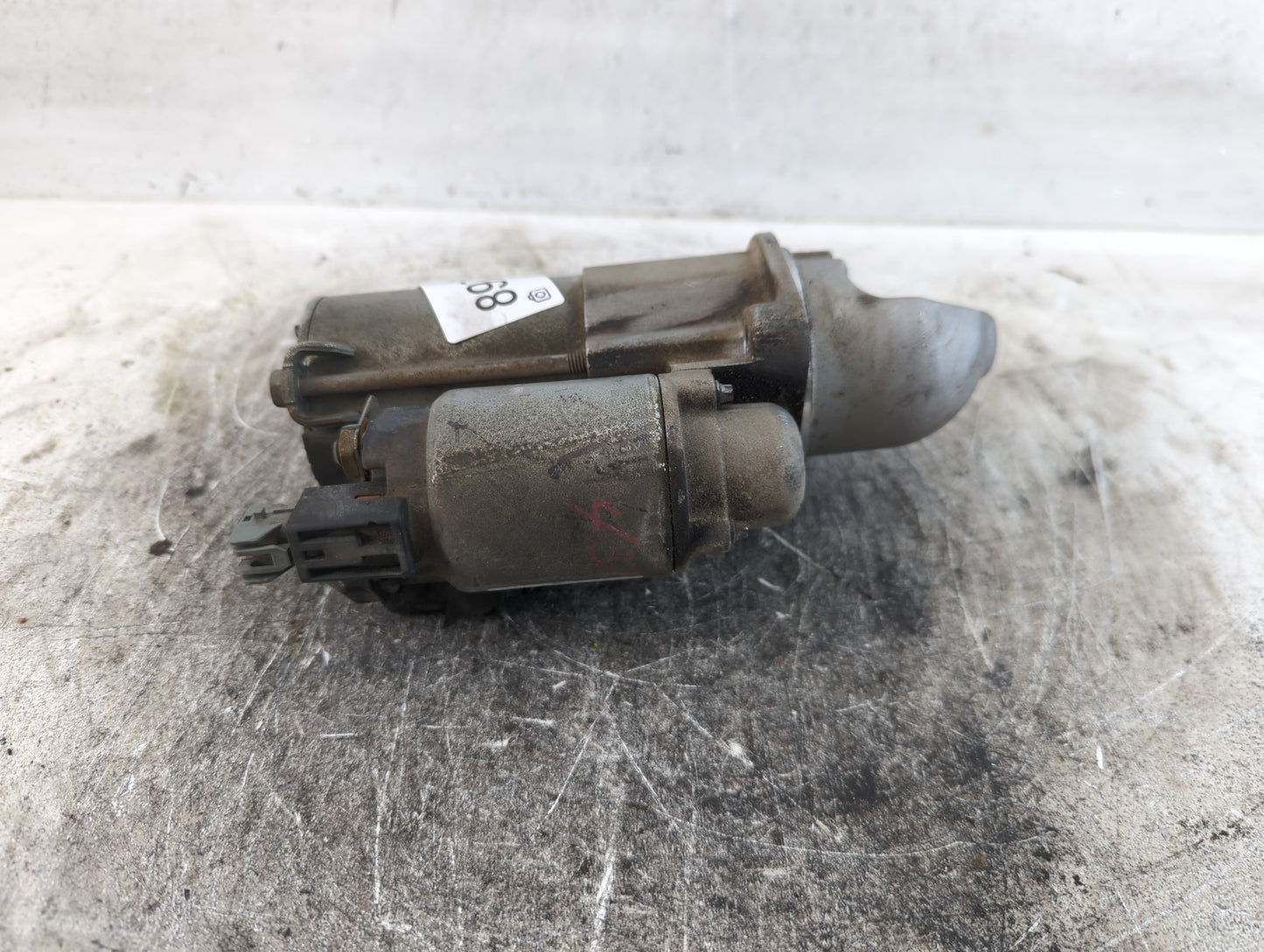 2006-2010 Hyundai Sonata Car Starter Motor Solenoid OEM P/N:36100-25020 Fits Fits 2006 2007 2008 2009 2010 2011 2012 OEM Use