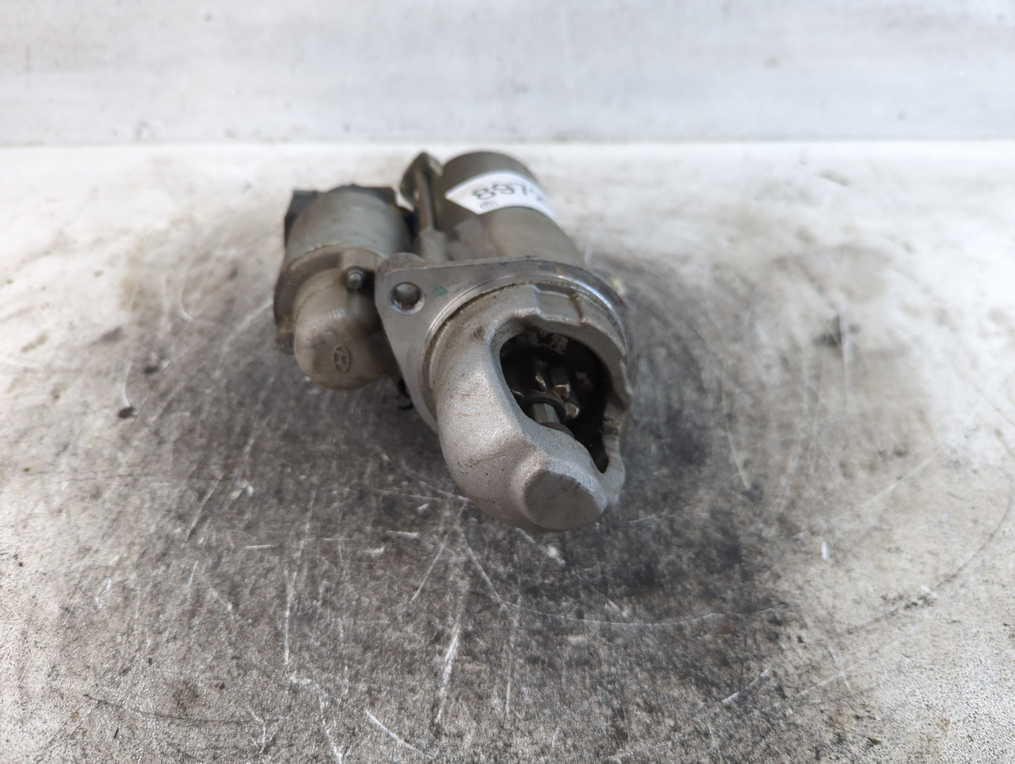 2006-2010 Hyundai Sonata Car Starter Motor Solenoid OEM P/N:36100-25020 Fits Fits 2006 2007 2008 2009 2010 2011 2012 OEM Use