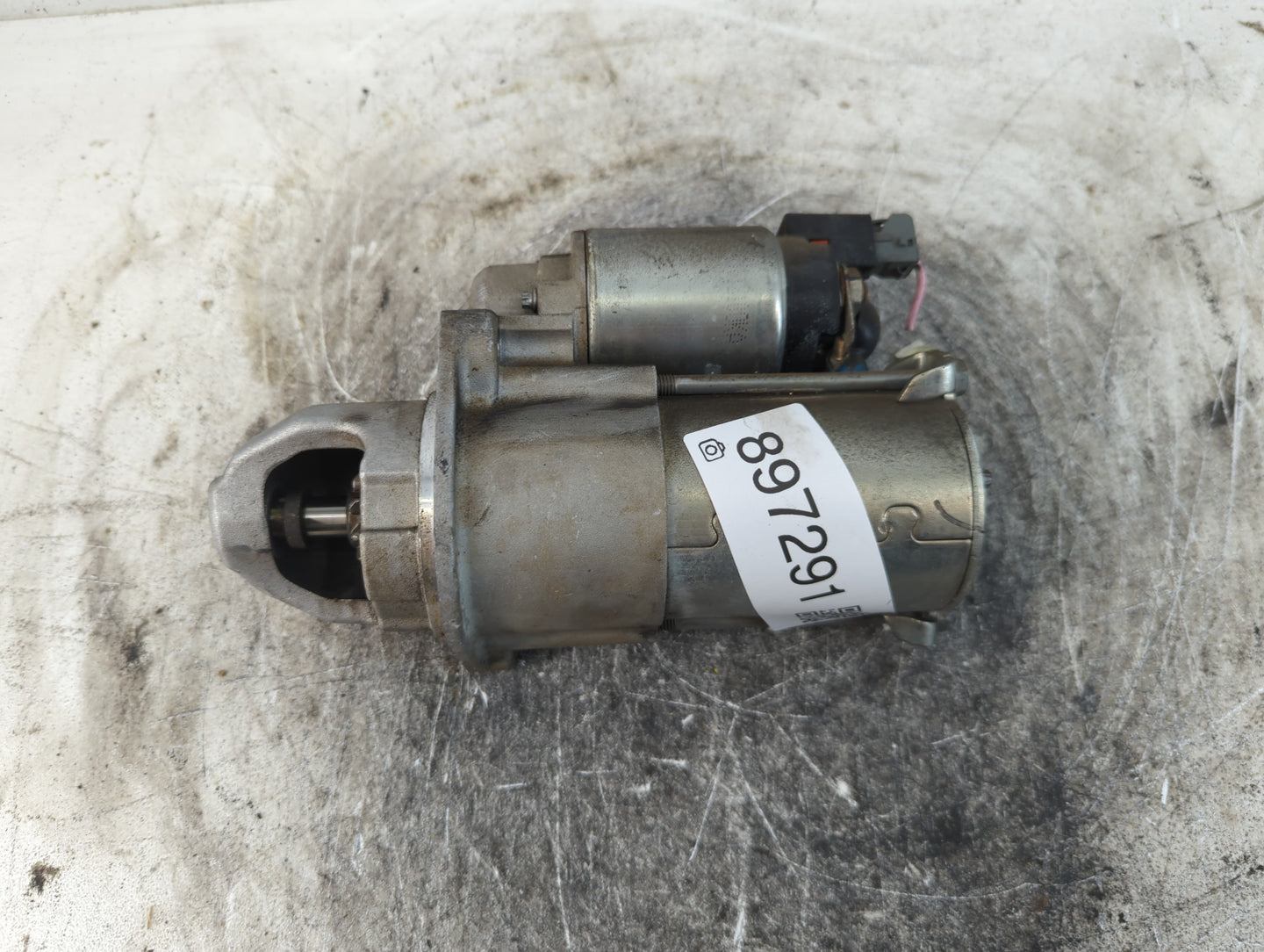 2006-2010 Hyundai Sonata Car Starter Motor Solenoid OEM P/N:36100-25020 Fits Fits 2006 2007 2008 2009 2010 2011 2012 OEM Use