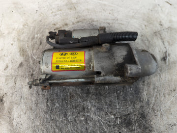 2006 Hyundai Sonata Car Starter Motor Solenoid OEM P/N:36100-3C130 Fits OEM Used Auto Parts - Oemusedautoparts1.com