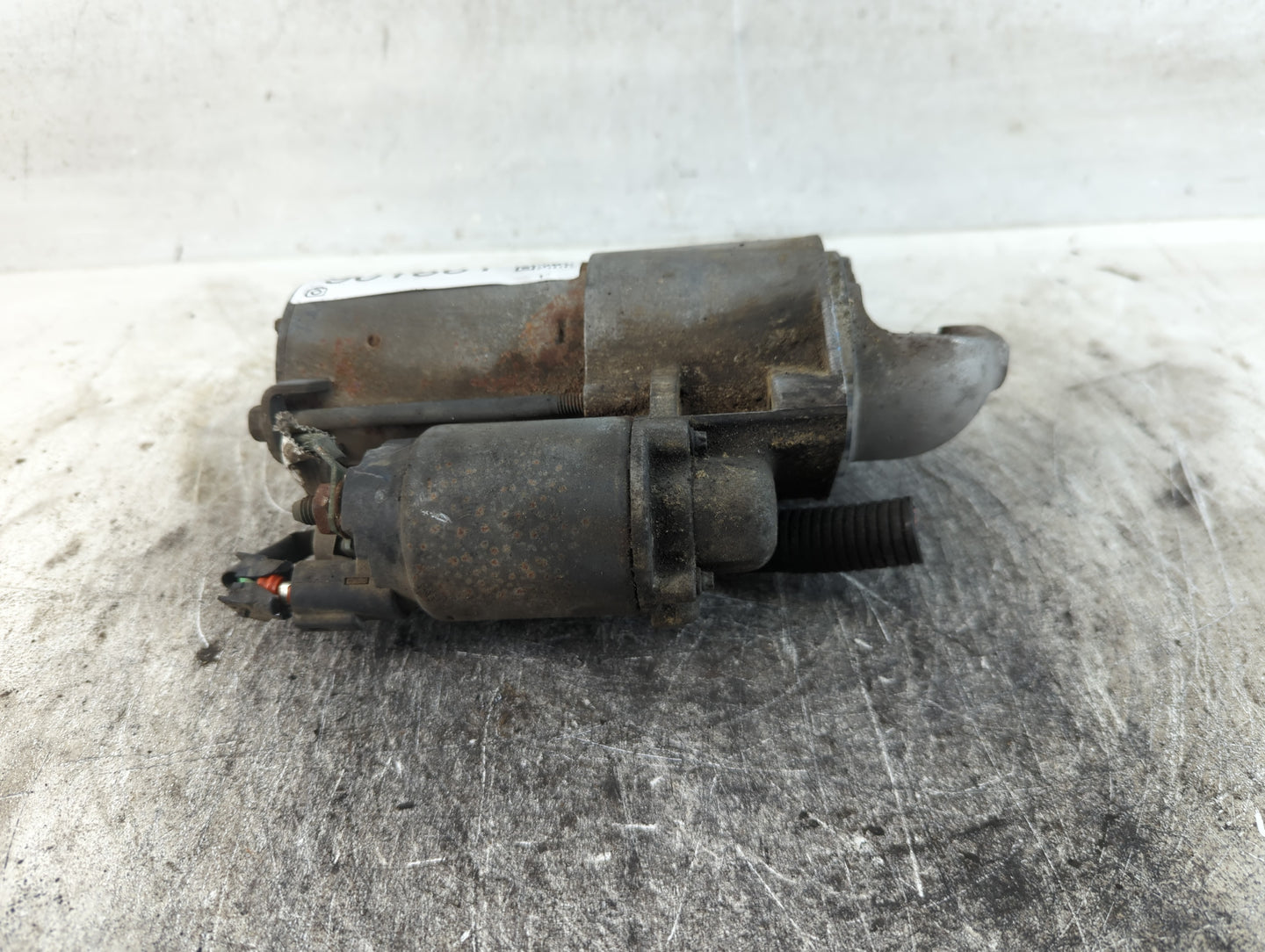 2006 Hyundai Sonata Car Starter Motor Solenoid OEM P/N:36100-3C130 Fits OEM Used Auto Parts - Oemusedautoparts1.com