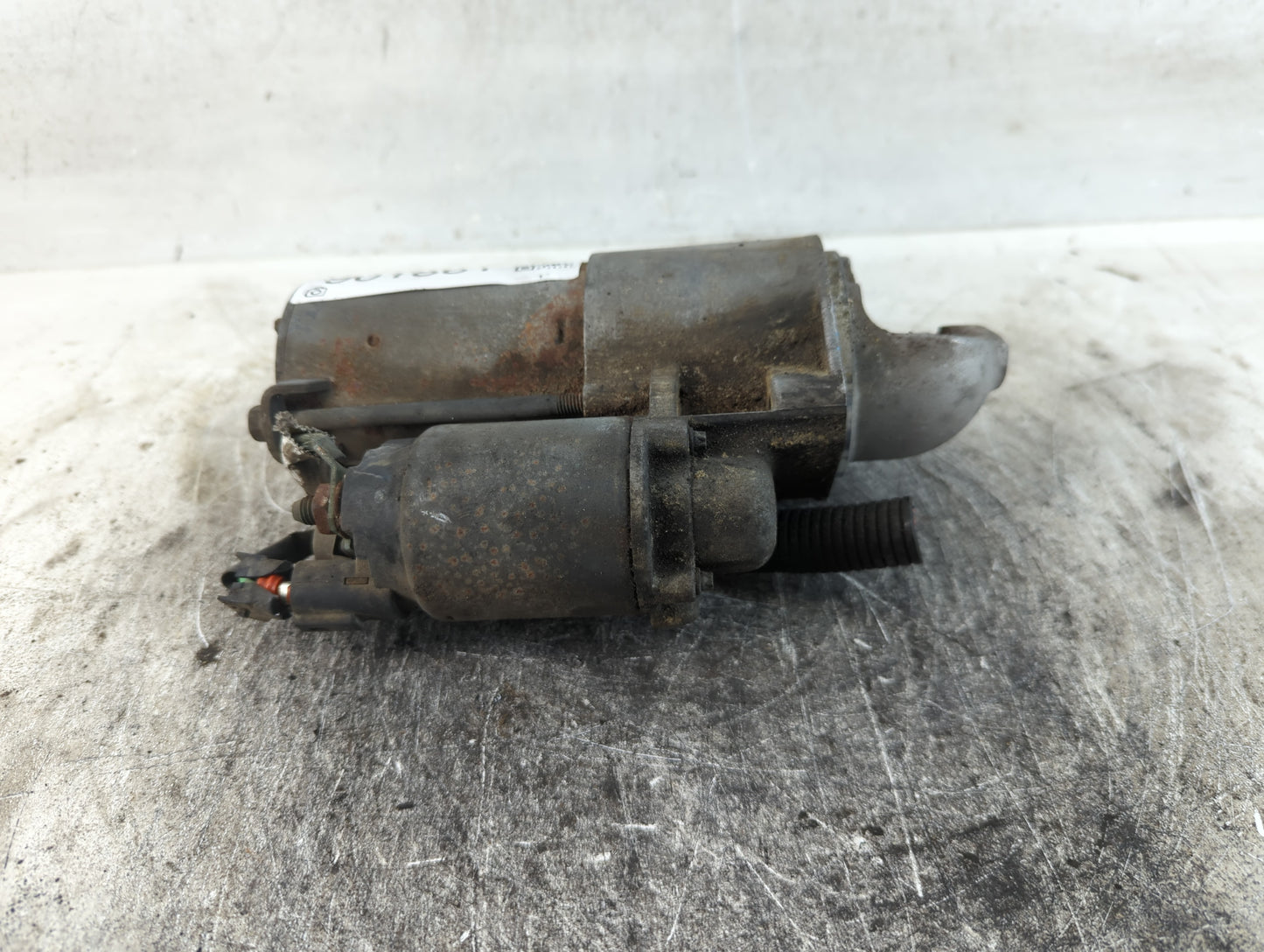 2006 Hyundai Sonata Car Starter Motor Solenoid OEM P/N:36100-3C130 Fits OEM Used Auto Parts - Oemusedautoparts1.com