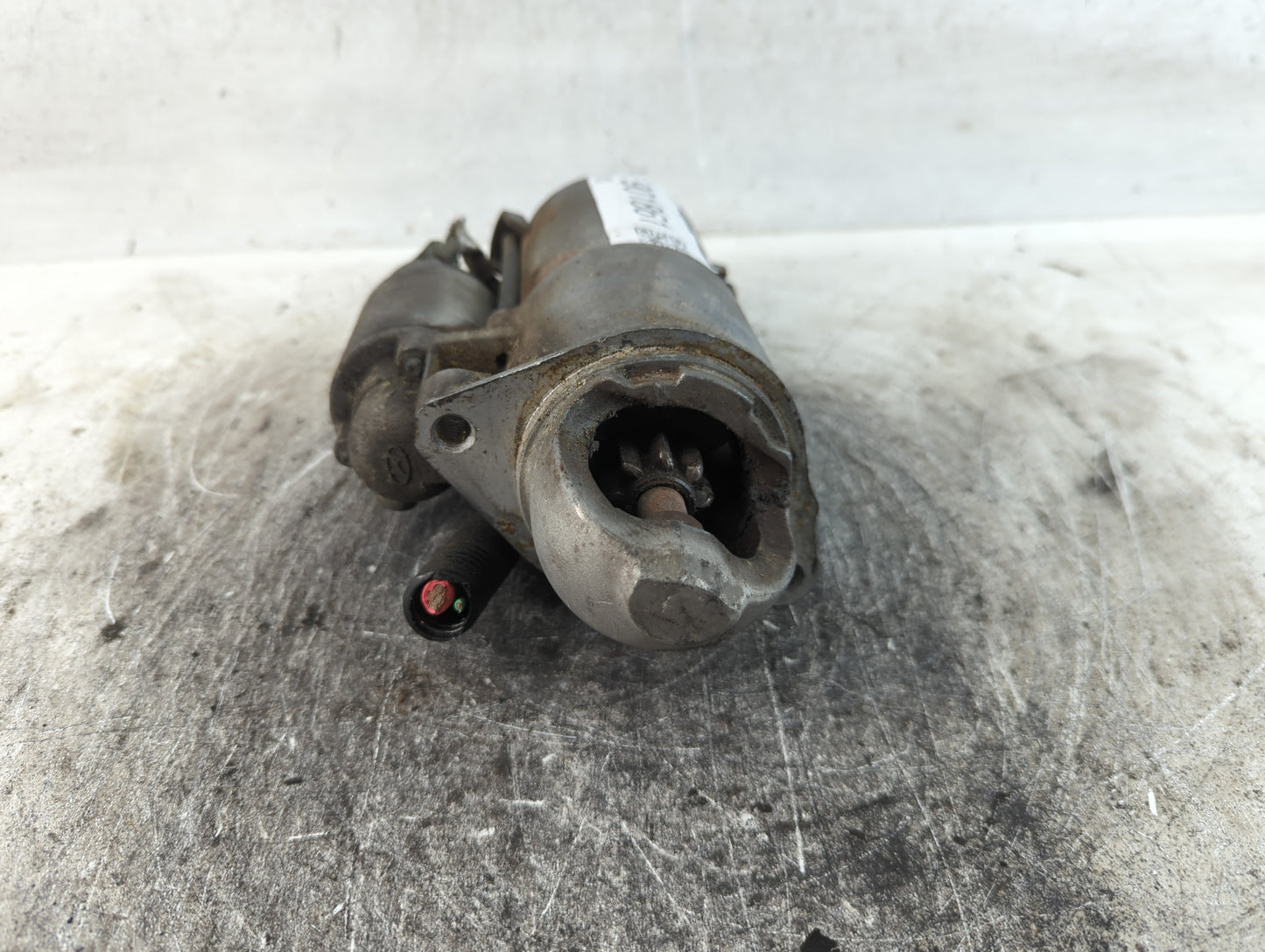 2006 Hyundai Sonata Car Starter Motor Solenoid OEM P/N:36100-3C130 Fits OEM Used Auto Parts - Oemusedautoparts1.com