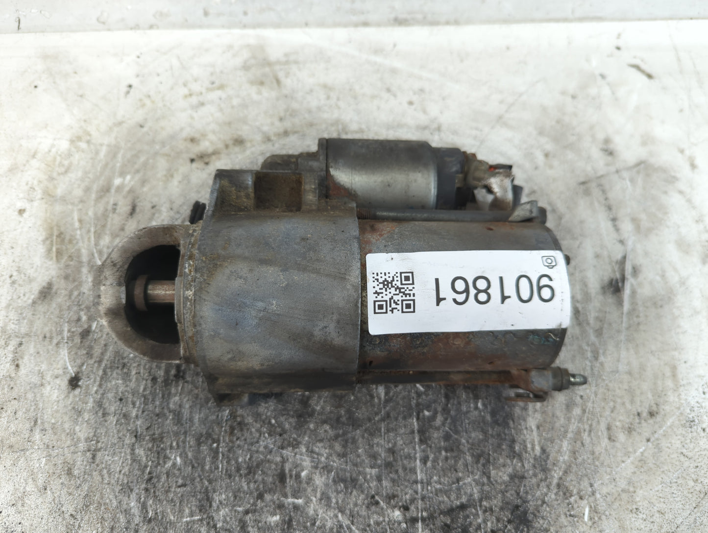 2006 Hyundai Sonata Car Starter Motor Solenoid OEM P/N:36100-3C130 Fits OEM Used Auto Parts - Oemusedautoparts1.com