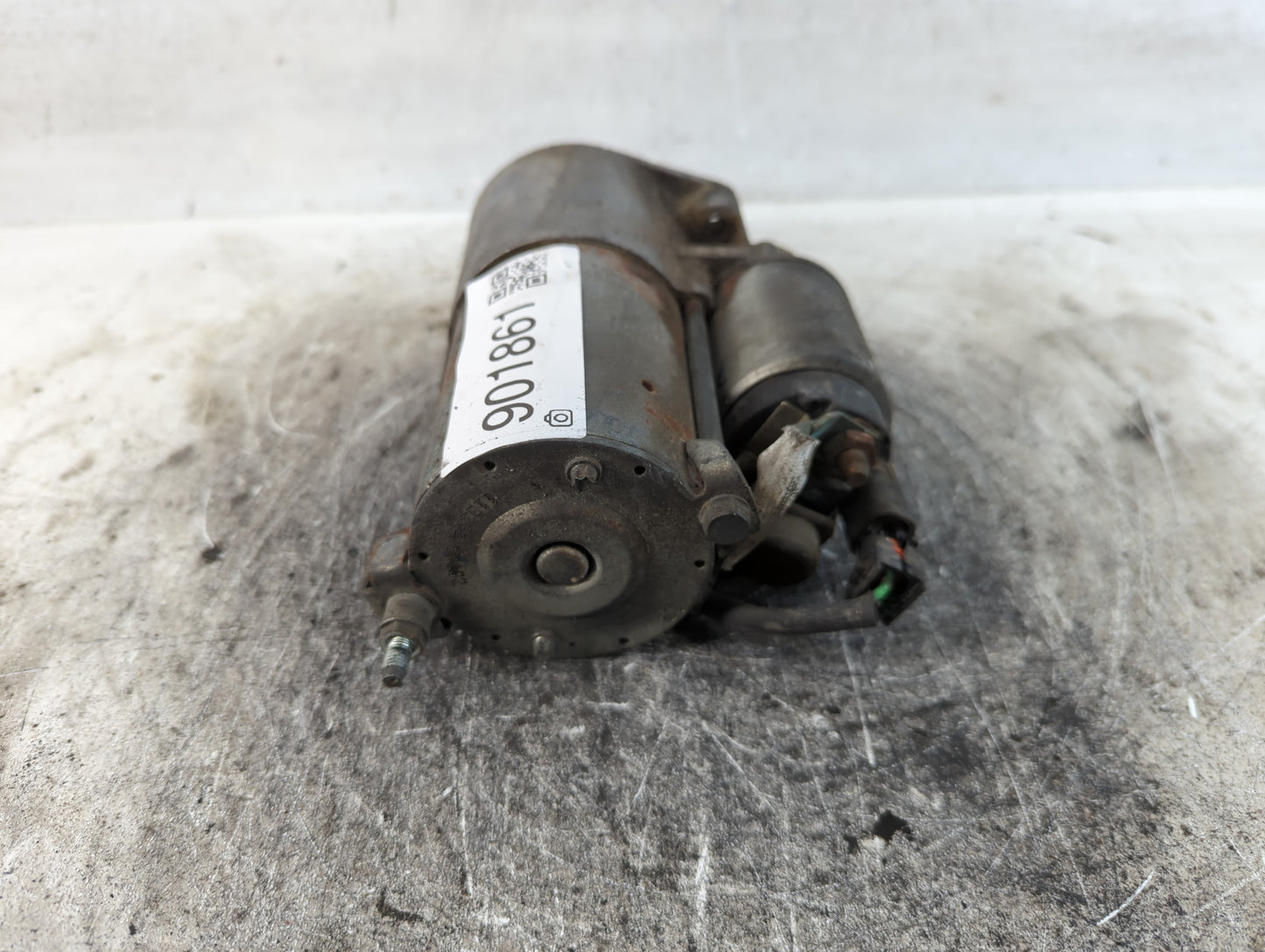 2006 Hyundai Sonata Car Starter Motor Solenoid OEM P/N:36100-3C130 Fits OEM Used Auto Parts - Oemusedautoparts1.com