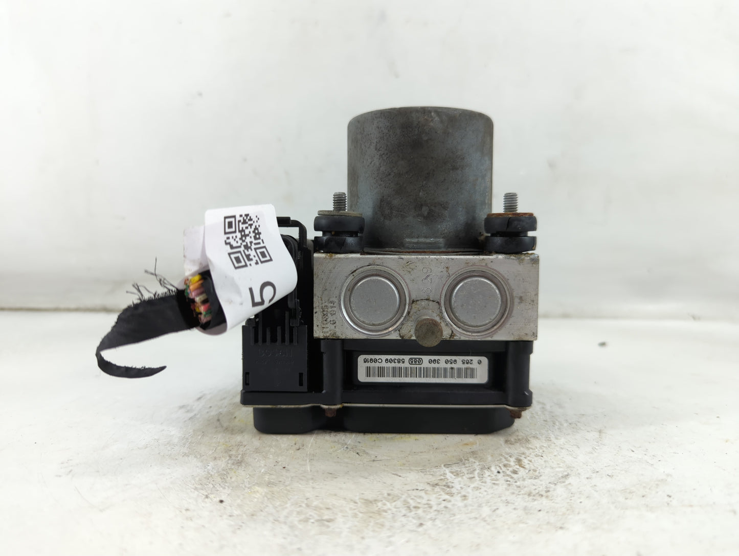 2006-2010 Hyundai Sonata ABS Pump Control Module Replacement P/N:58920-3K100 Fits Fits 2006 2007 2008 2009 2010 OEM Used Aut