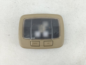 compare product 2006-2007 Hyundai Sonata Overhead Roof Console 926910