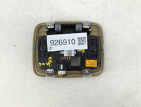2006-2007 Hyundai Sonata Overhead Roof Console 926910 - Oemusedautoparts1.com