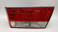 2006 Hyundai Sonata Tail Light Assembly Passenger Right OEM P/N:92404-0A0 Fits Fits 2007 2008 OEM Used Auto Parts - Oemuseda