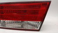 2006 Hyundai Sonata Tail Light Assembly Passenger Right OEM P/N:92404-0A0 Fits Fits 2007 2008 OEM Used Auto Parts - Oemuseda