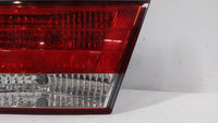 2006 Hyundai Sonata Tail Light Assembly Passenger Right OEM P/N:92404-0A0 Fits Fits 2007 2008 OEM Used Auto Parts - Oemuseda
