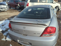 2003-2008 Hyundai Tiburon Trunk/decklid/hatch/tailgate Oem - Oemusedautoparts1.com