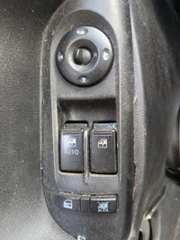 2003-2008 Hyundai Tiburon Master Power Window Switch Replacement Driver Side Left Fits Fits 2003 2004 2005 2006 2007 2008 OE