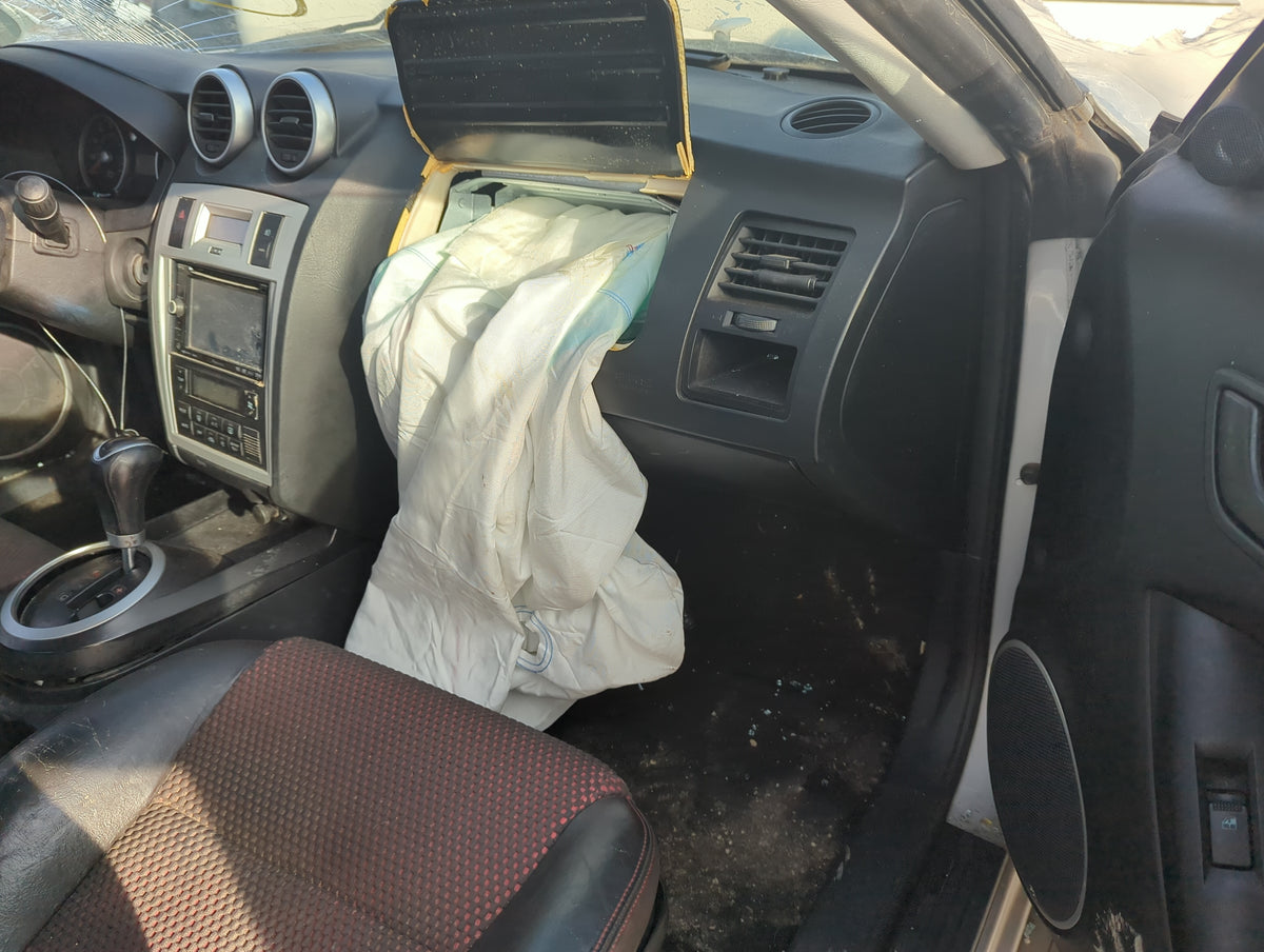 2006 Hyundai Tiburon Passenger Glove Box Door Storage Compartment - Oemusedautoparts1.com
