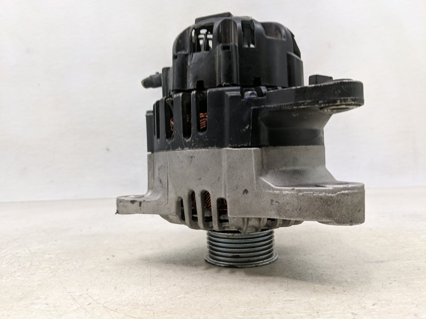 2005-2008 Hyundai Tiburon Alternator Replacement Generator Charging Assembly Engine OEM Fits Fits 2005 2006 2007 2008 2009 2