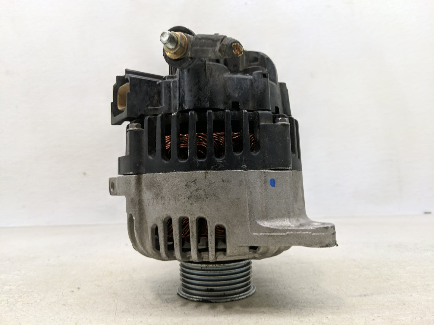 2005-2008 Hyundai Tiburon Alternator Replacement Generator Charging Assembly Engine OEM Fits Fits 2005 2006 2007 2008 2009 2