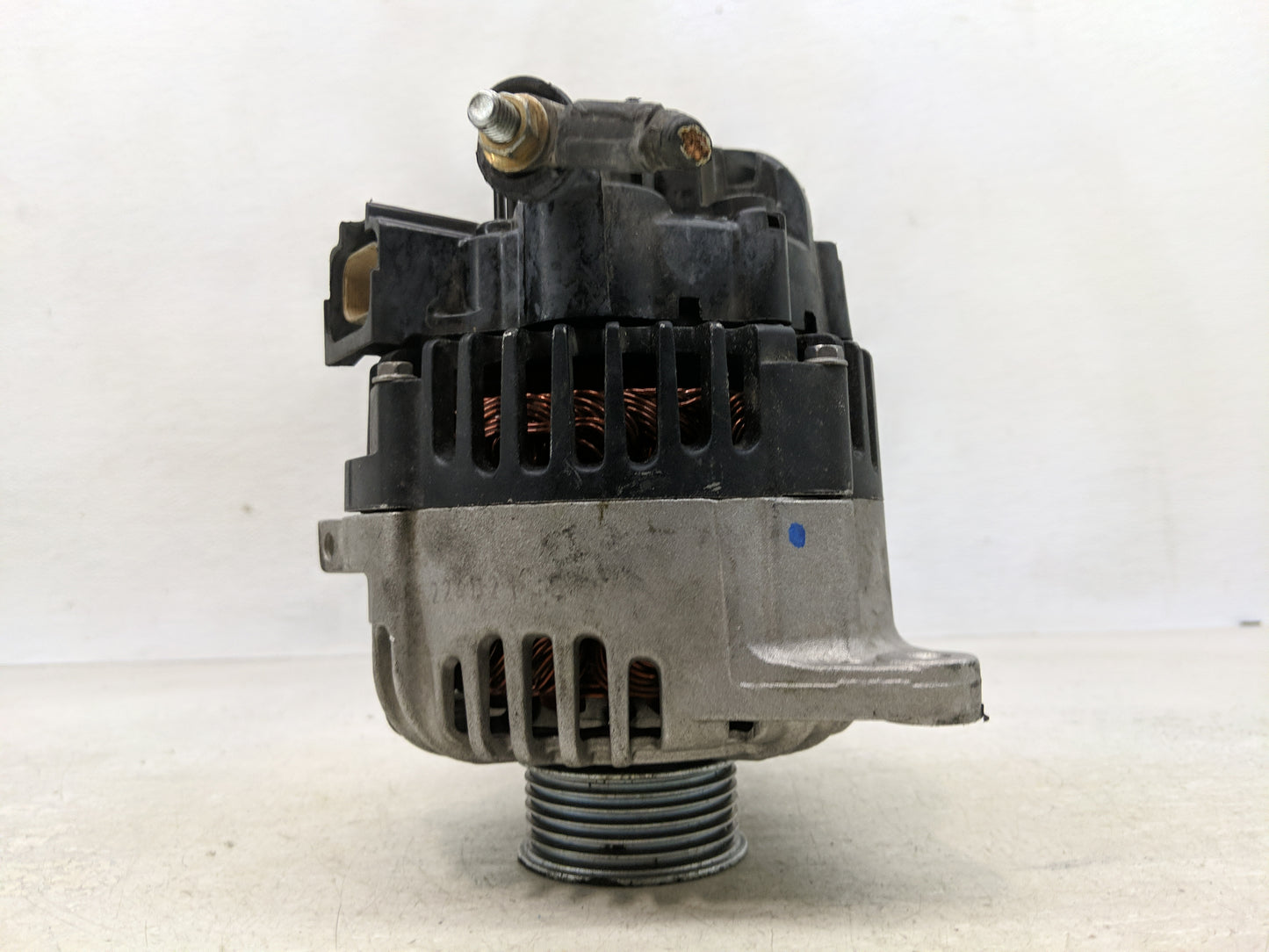2005-2008 Hyundai Tiburon Alternator Replacement Generator Charging Assembly Engine OEM Fits Fits 2005 2006 2007 2008 2009 2