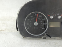 2005-2006 Hyundai Tiburon Instrument Cluster Speedometer Gauges P/N:G96AJ2 94011-2C285 Miles: Fits Fits 2005 2006 OEM Used A