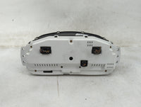 2005-2006 Hyundai Tiburon Instrument Cluster Speedometer Gauges P/N:G96AJ2 94011-2C285 Miles: Fits Fits 2005 2006 OEM Used A