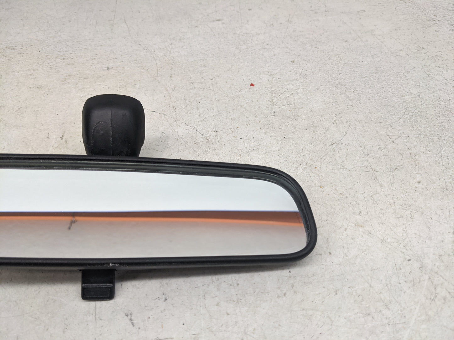 2006 Hyundai Tiburon Interior Rear View Mirror Replacement OEM P/N:010082 Fits OEM Used Auto Parts - Oemusedautoparts1.com