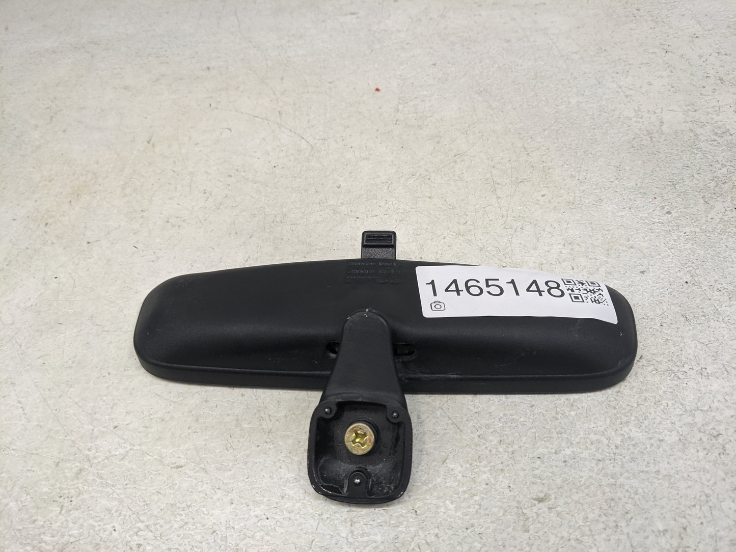 2006 Hyundai Tiburon Interior Rear View Mirror Replacement OEM P/N:010082 Fits OEM Used Auto Parts - Oemusedautoparts1.com