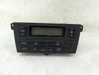 2004-2006 Hyundai Tiburon Climate Control Module Temperature AC/Heater Replacement Fits Fits 2004 2005 2006 OEM Used Auto Pa