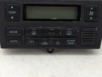 2004-2006 Hyundai Tiburon Climate Control Module Temperature AC/Heater Replacement Fits Fits 2004 2005 2006 OEM Used Auto Pa