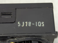 2004-2006 Hyundai Tiburon Climate Control Module Temperature AC/Heater Replacement Fits Fits 2004 2005 2006 OEM Used Auto Pa