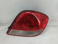 2005-2006 Hyundai Tiburon Tail Light Assembly Passenger Right OEM P/N:92402-2CXXX Fits Fits 2005 2006 OEM Used Auto Parts - 