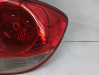 2005-2006 Hyundai Tiburon Tail Light Assembly Passenger Right OEM P/N:92402-2CXXX Fits Fits 2005 2006 OEM Used Auto Parts - 