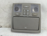 2005-2006 Hyundai Tiburon Overhead Roof Console 1465777 - Oemusedautoparts1.com
