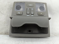 2005-2006 Hyundai Tiburon Overhead Roof Console 1465777 - Oemusedautoparts1.com