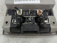 2005-2006 Hyundai Tiburon Overhead Roof Console 1465777 - Oemusedautoparts1.com