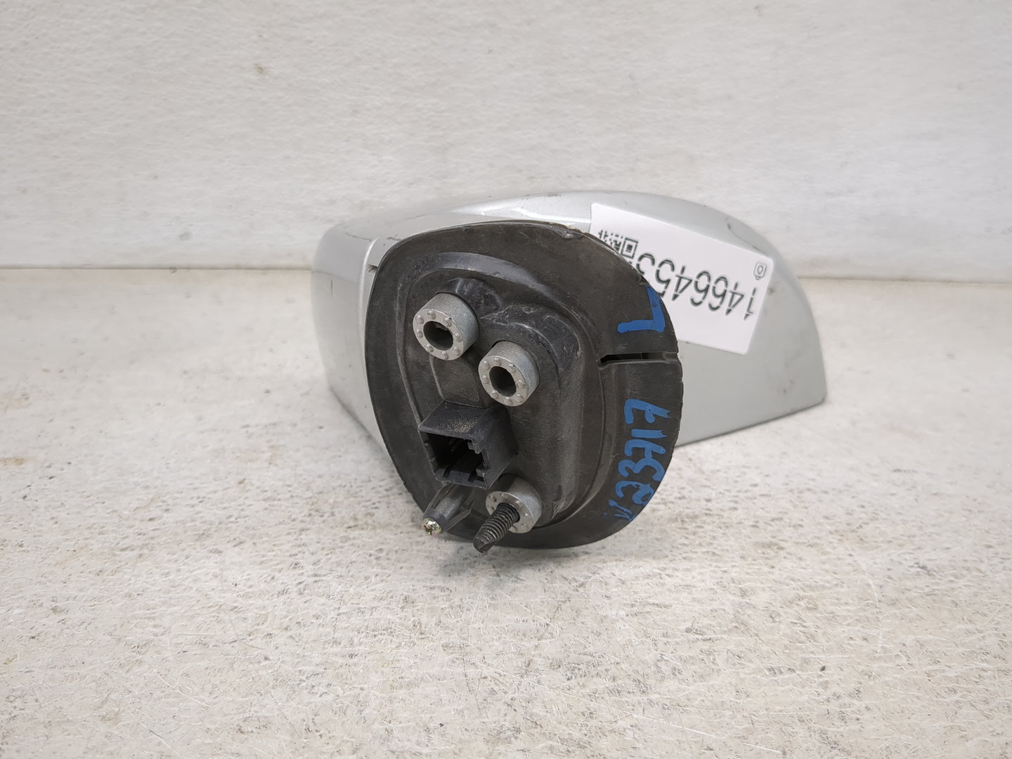 2005-2008 Hyundai Tiburon Driver Side View Mirror - Left Door Mirror OEM Used - Oemusedautoparts1.com