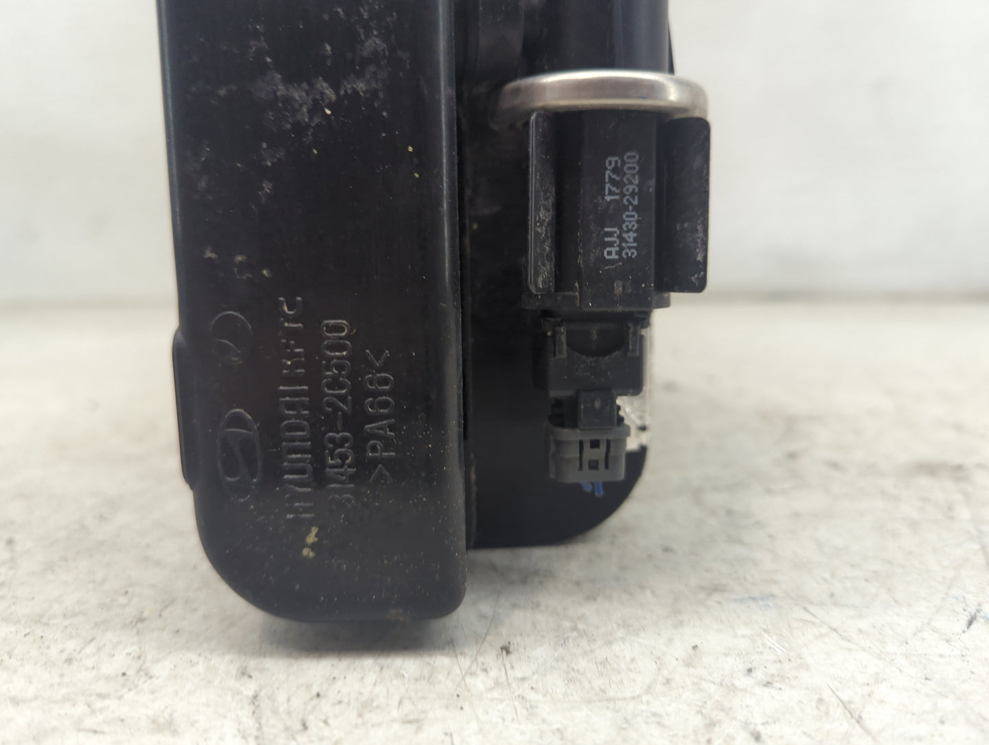 2006 Hyundai Tiburon Fuel Vapor Charcoal Canister - Oemusedautoparts1.com